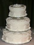 WEDDING CAKE 147